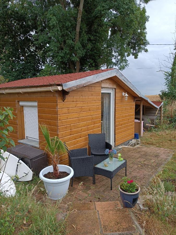 Апартаменти L'Escapade Gonneville-la-Mallet Екстер'єр фото